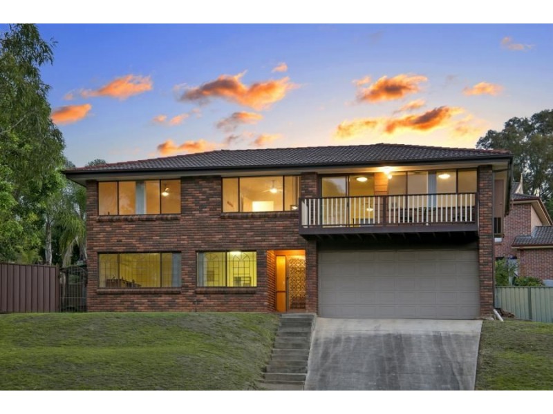 8 Holburn Crescent, Kings Langley NSW 2147
