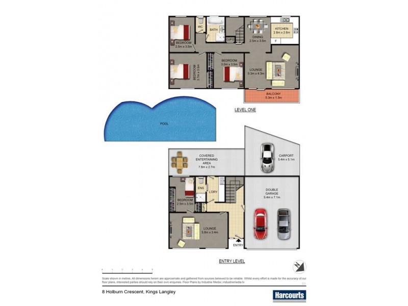 8 Holburn Crescent, Kings Langley NSW 2147