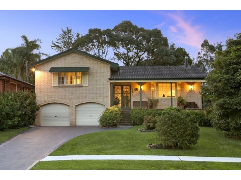 3 Glanmire Road, Baulkham Hills NSW 2153