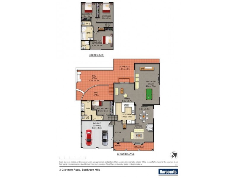 3 Glanmire Road, Baulkham Hills NSW 2153