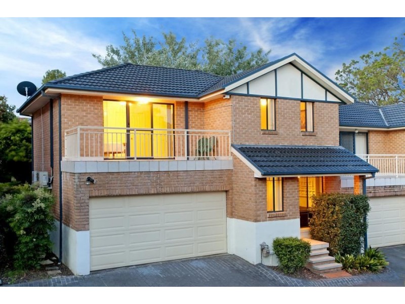 33/18-20 Pearce St, Baulkham Hills NSW 2153