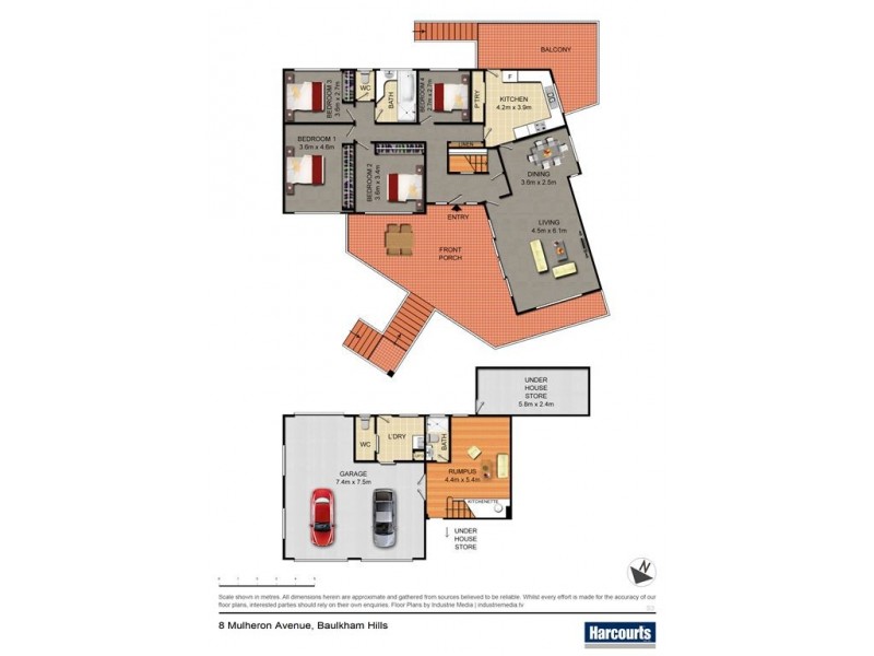 8 Mulheron Avenue, Baulkham Hills NSW 2153