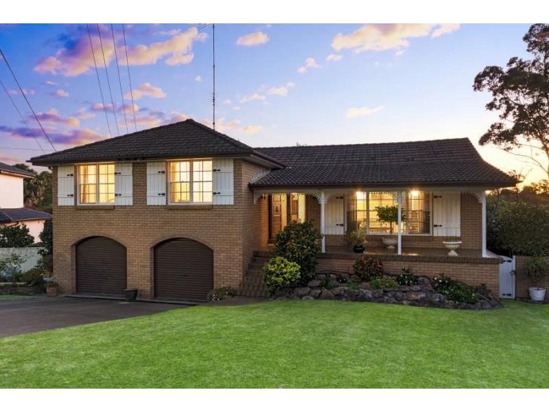 57 Naomi Street South, Winston Hills NSW 2153