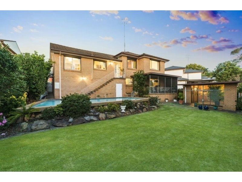 57 Naomi Street South, Winston Hills NSW 2153