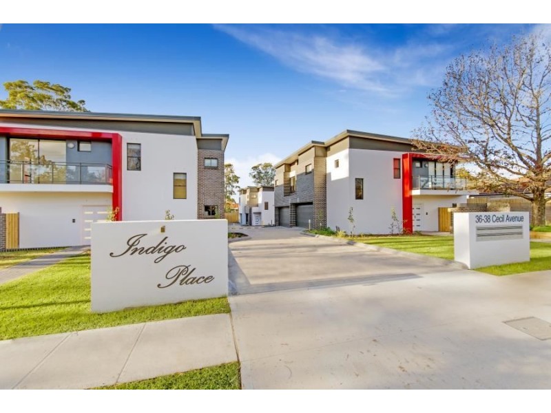 6/36-38 Cecil Avenue, Castle Hill NSW 2154