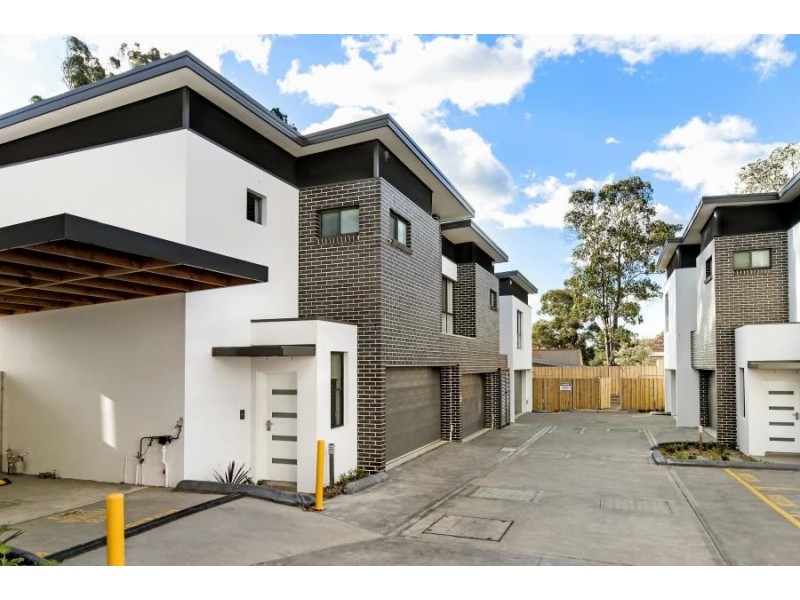6/36-38 Cecil Avenue, Castle Hill NSW 2154