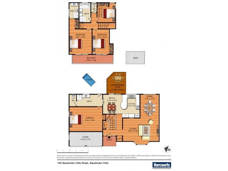 150 Baulkham Hills Road, Baulkham Hills NSW 2153