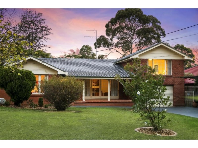 9 Virginia Avenue, Baulkham Hills NSW 2153