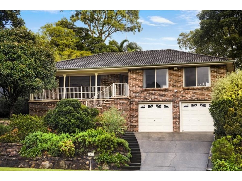 3 Kempe Parade, Kings Langley NSW 2147