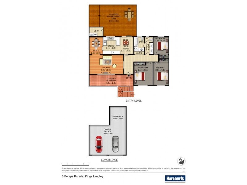 3 Kempe Parade, Kings Langley NSW 2147