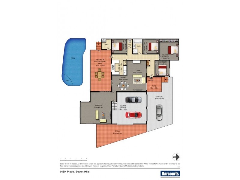 9 Elk Place, Seven Hills NSW 2147