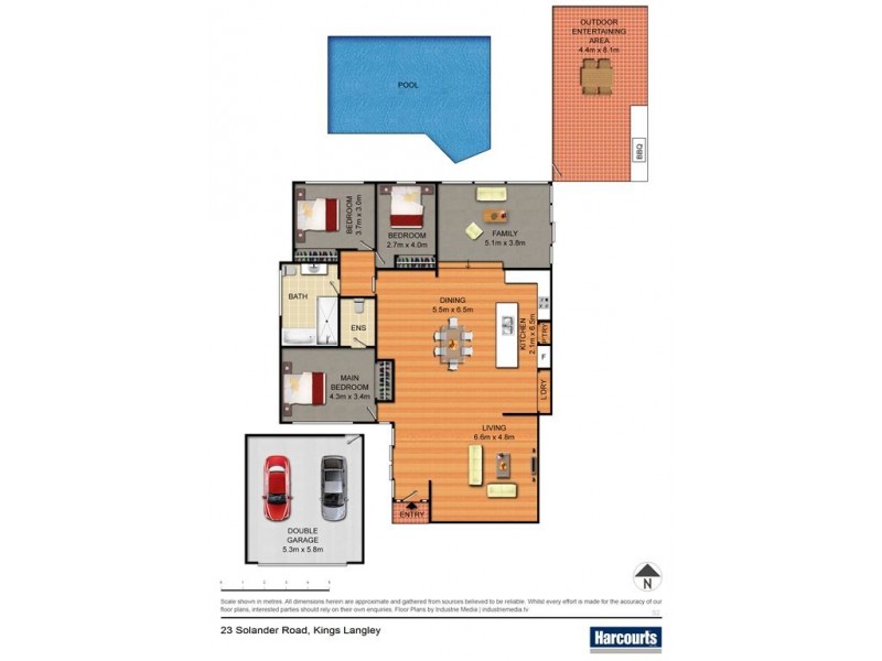 23 Solander Road, Kings Langley NSW 2147