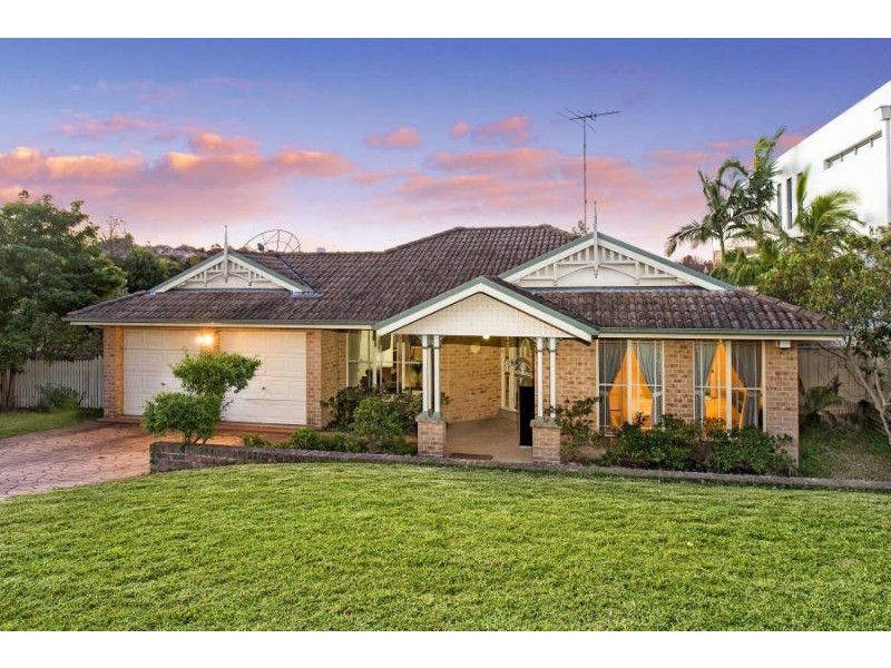70 Bingara Crescent, Bella Vista NSW 2153