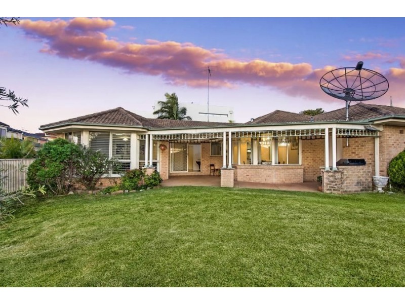 70 Bingara Crescent, Bella Vista NSW 2153