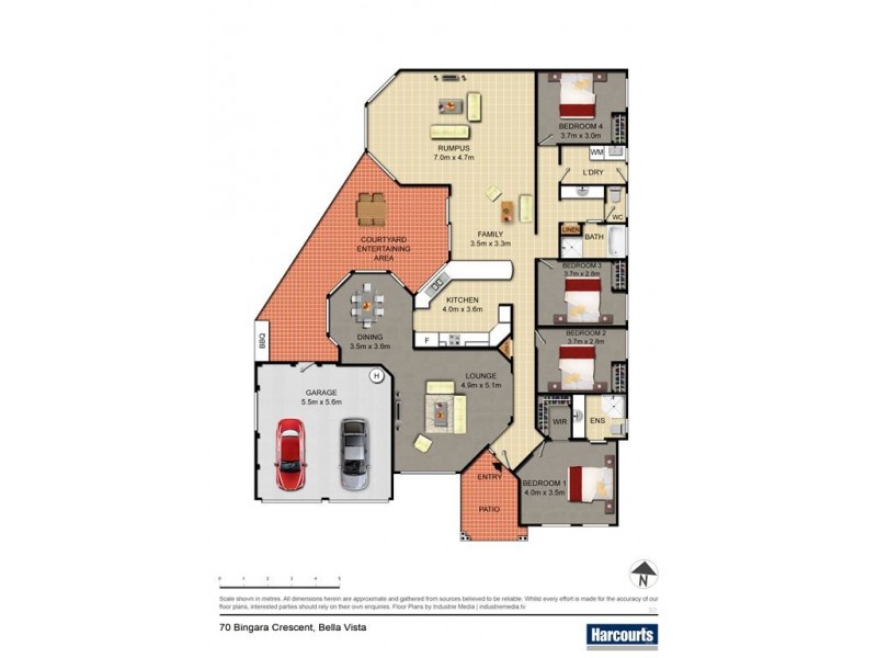 70 Bingara Crescent, Bella Vista NSW 2153