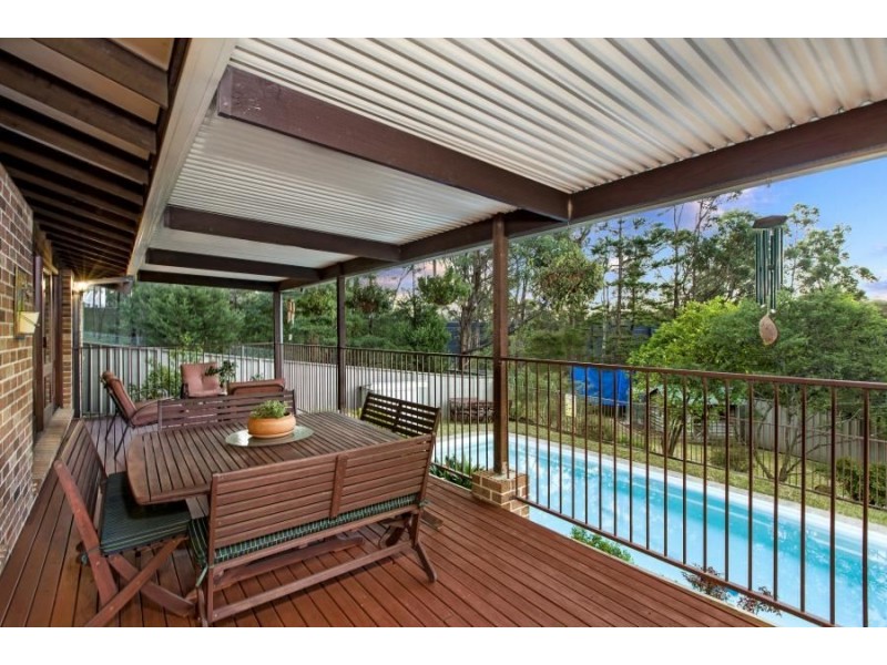 25 Hepburn Road, North Rocks NSW 2151