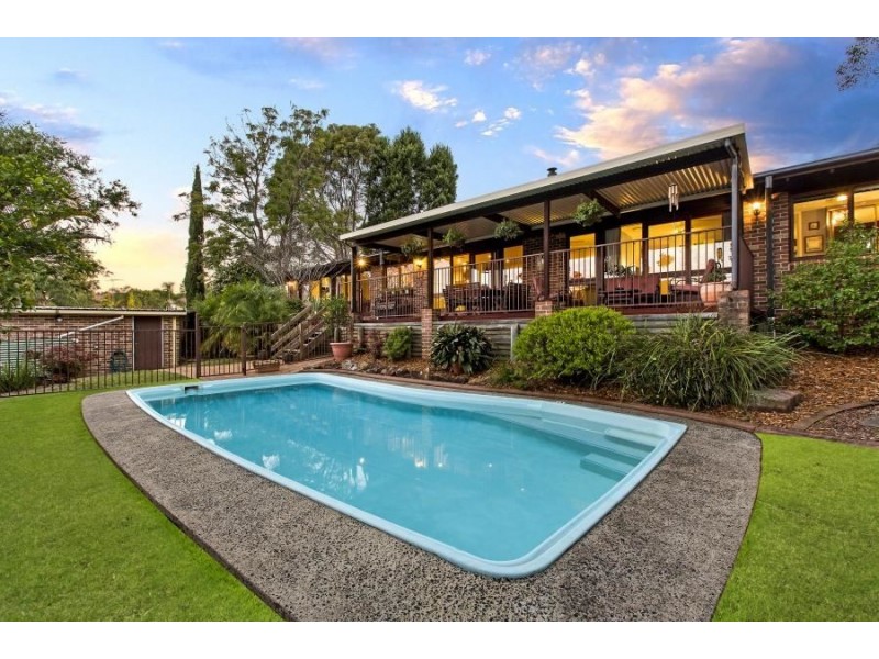 25 Hepburn Road, North Rocks NSW 2151