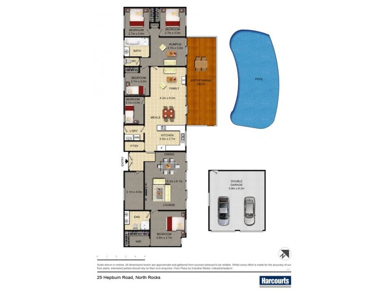 25 Hepburn Road, North Rocks NSW 2151