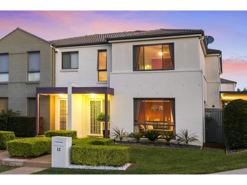 12 Somersby Circuit, Acacia Gardens NSW 2763