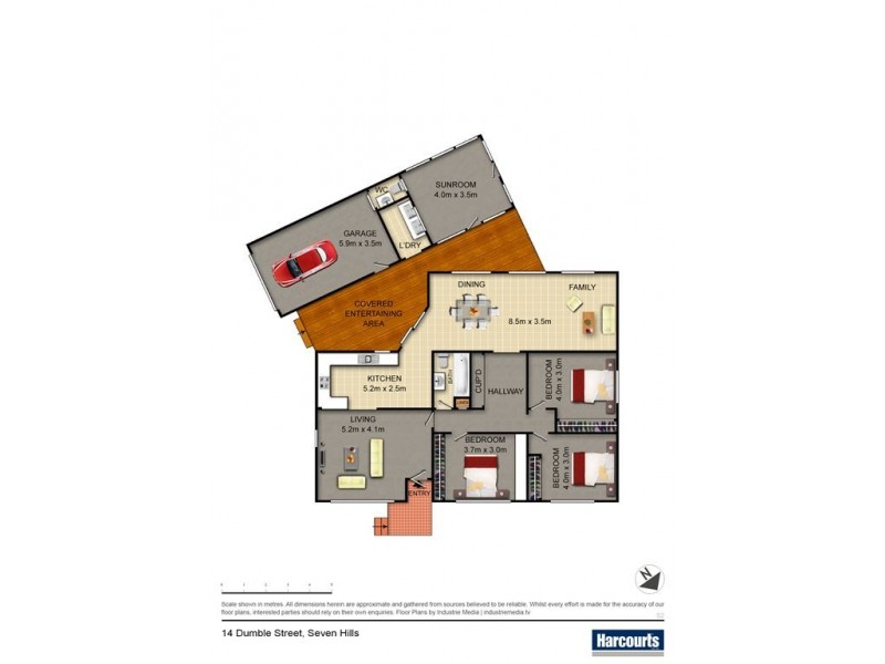 14 Dumble Street, Seven Hills NSW 2147