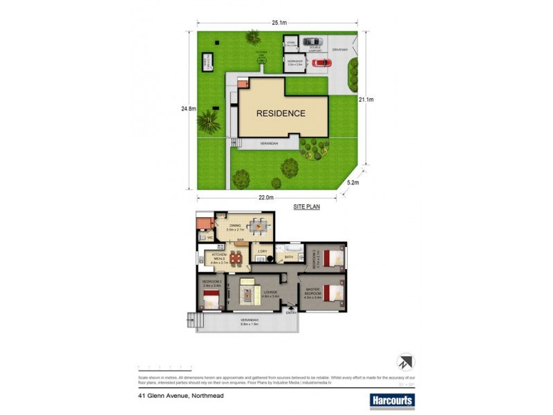 41 Glenn Avenue, Northmead NSW 2152