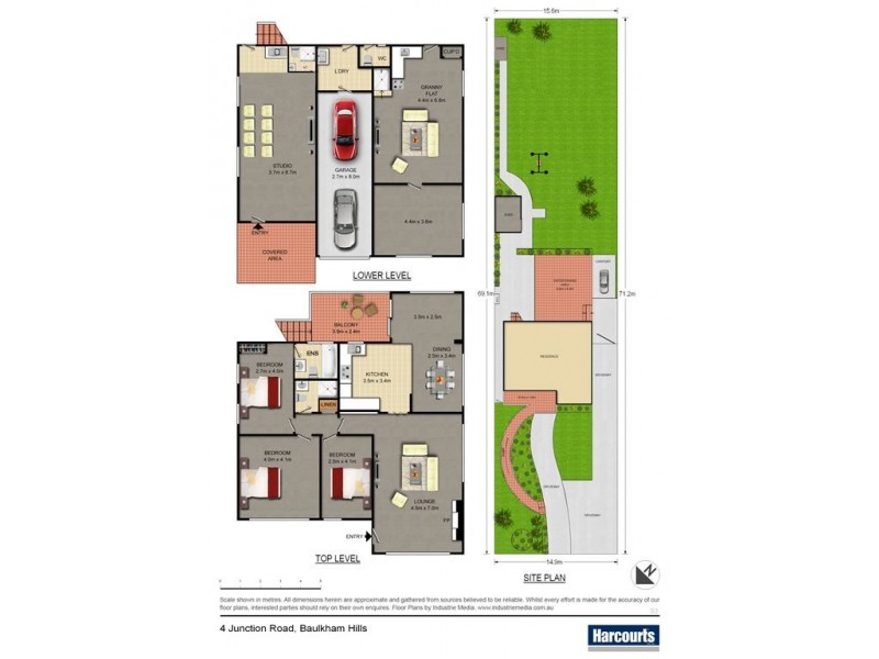4 Junction Road, Baulkham Hills NSW 2153