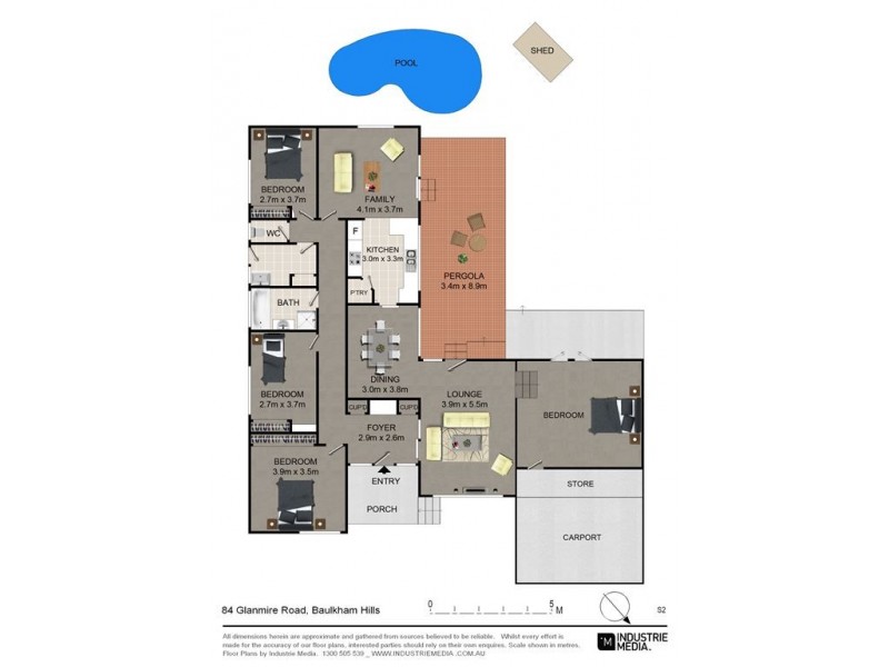 84 Glanmire Road, Baulkham Hills NSW 2153