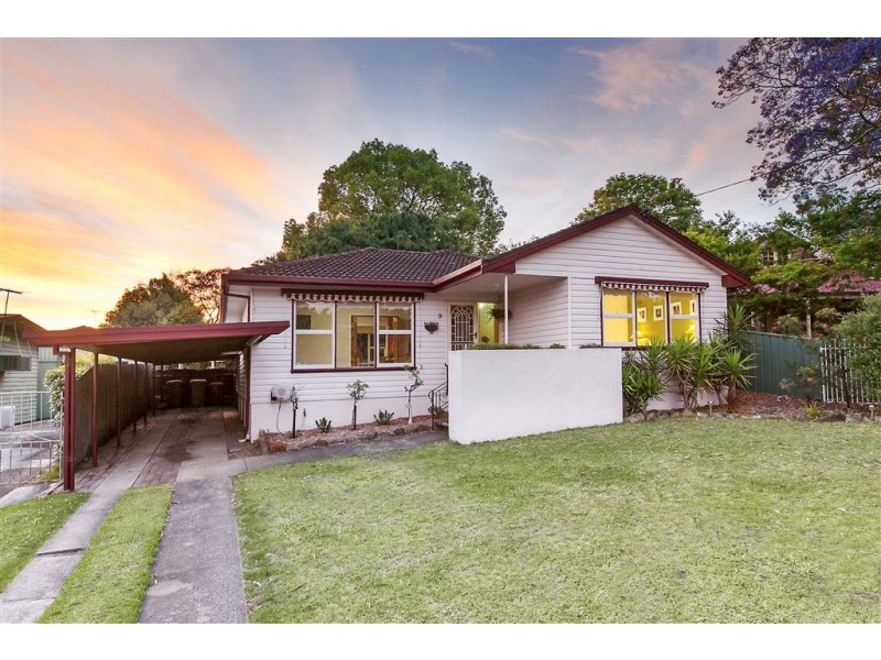 9 Harrison Street, Northmead NSW 2152
