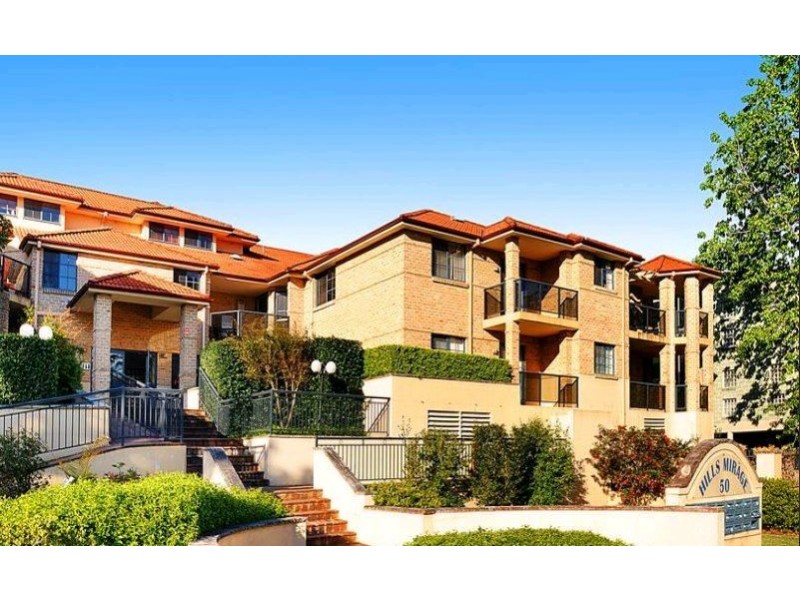 18/48-54 Cecil Ave, Castle Hill NSW 2154