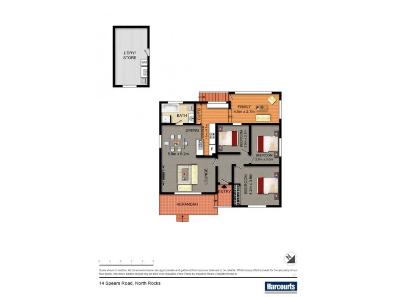 14 Speers Road, North Rocks NSW 2151