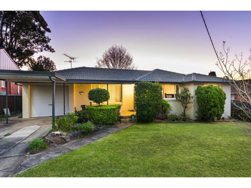 30 Catlett Avenue, North Rocks NSW 2151