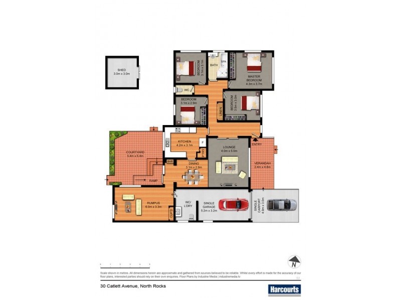 30 Catlett Avenue, North Rocks NSW 2151