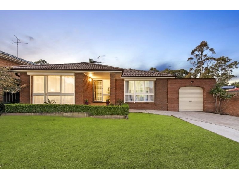 250 Madagascar Drive, Kings Park NSW 2148