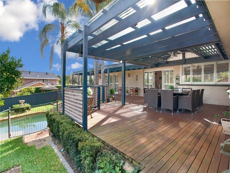 3 Marian Court, Baulkham Hills NSW 2153