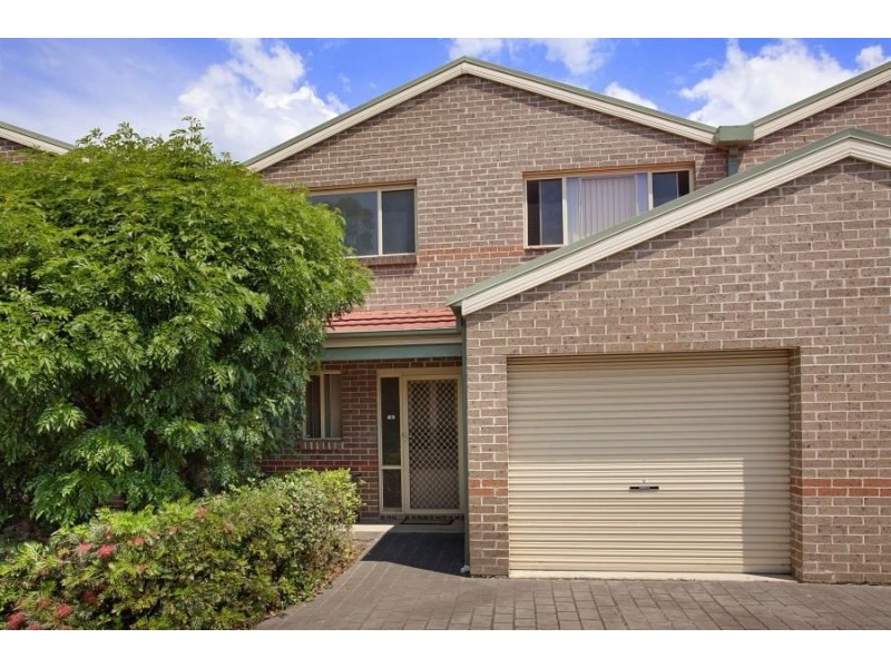 16/188 Walker Street, Quakers Hill NSW 2763