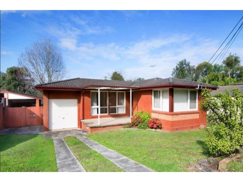 22 Geraldine Ave, Baulkham Hills NSW 2153