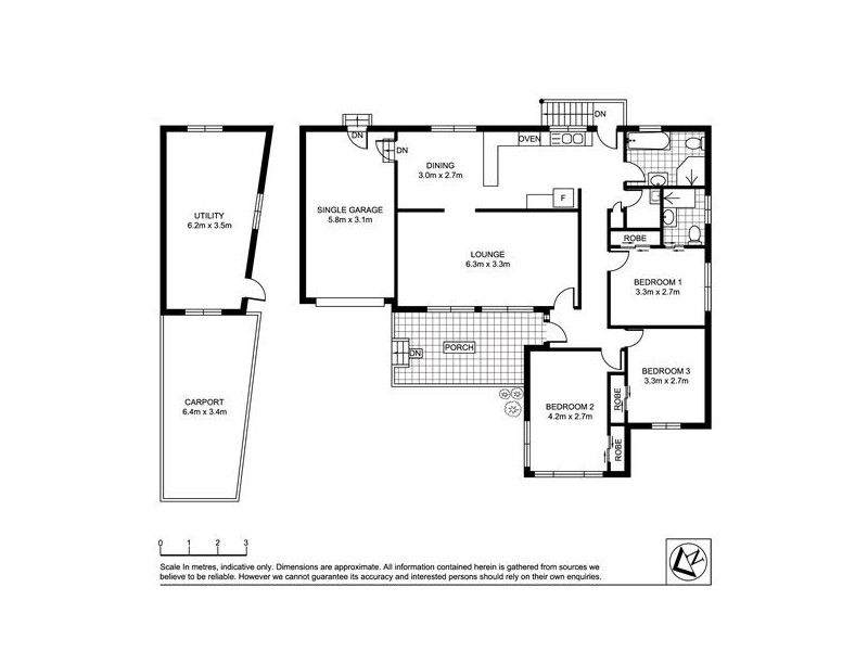 22 Geraldine Ave, Baulkham Hills NSW 2153