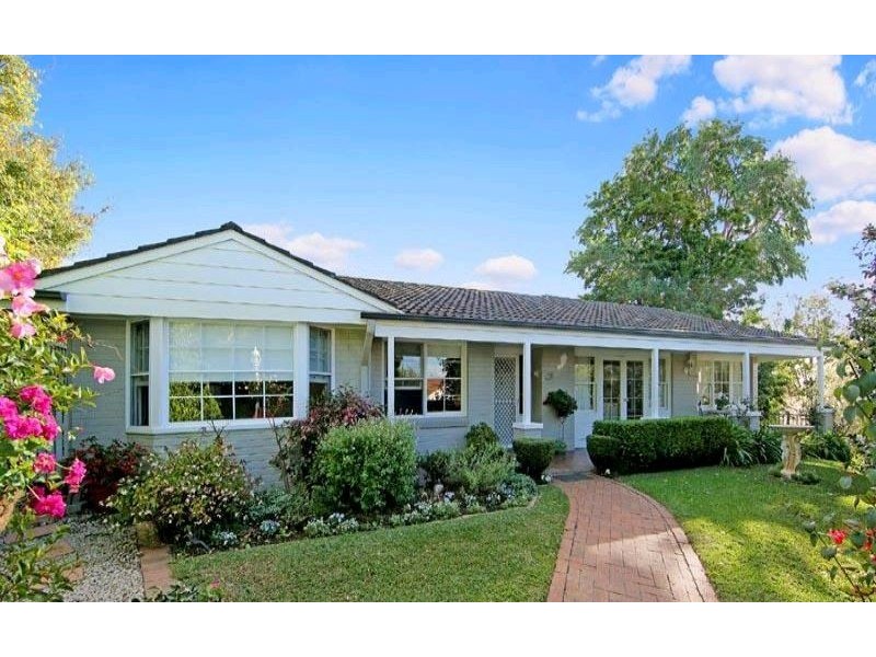 6 Lynstock Ave, Castle Hill NSW 2154