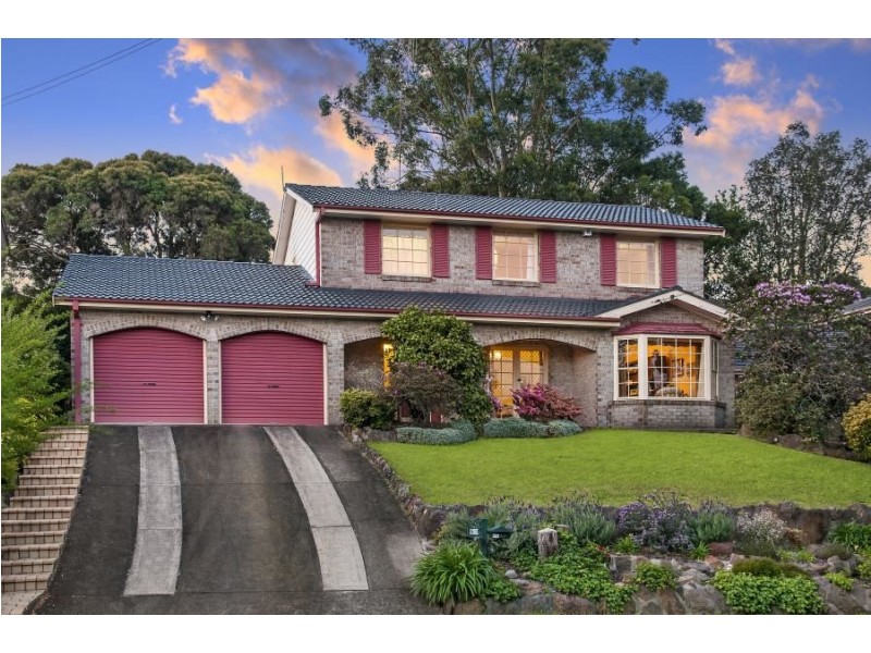 53 Oleander Avenue, Baulkham Hills NSW 2153