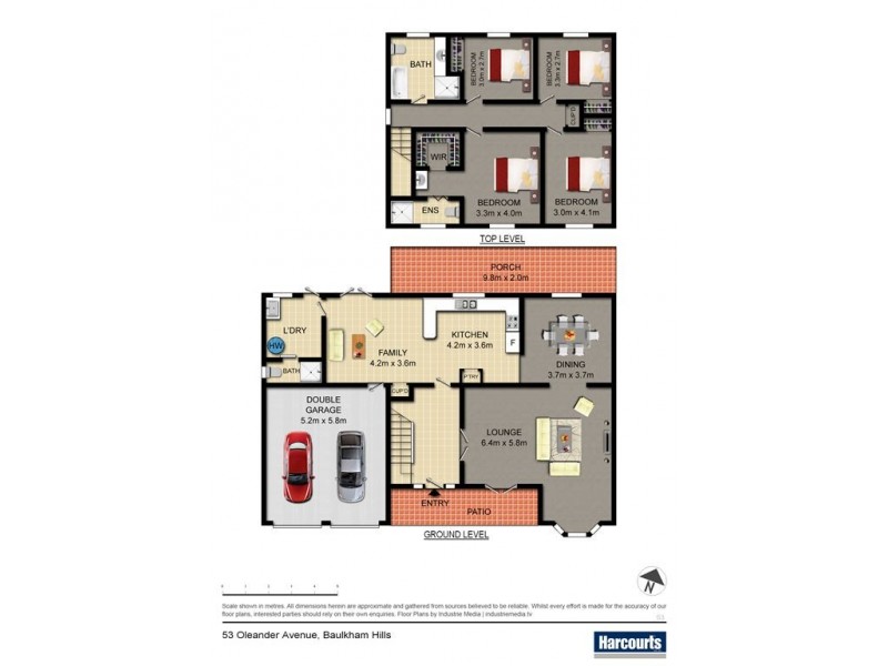 53 Oleander Avenue, Baulkham Hills NSW 2153