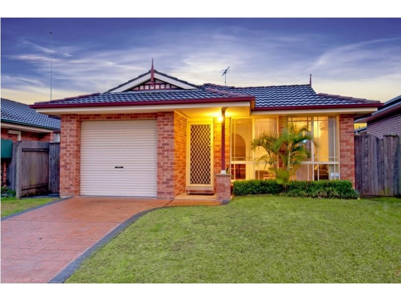29 Corbin Ave, Quakers Hill NSW 2763
