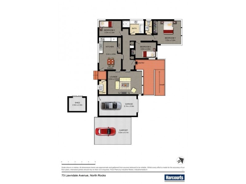 73 Lawndale Avenue, North Rocks NSW 2151