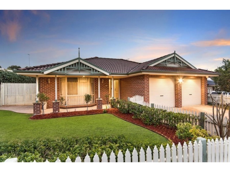 48 Sentry Drive, Stanhope Gardens NSW 2768