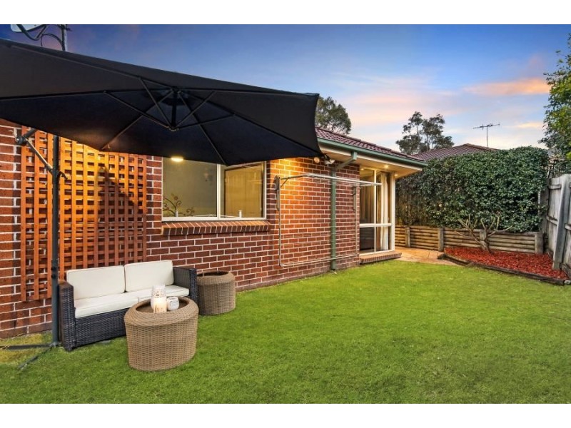 48 Sentry Drive, Stanhope Gardens NSW 2768