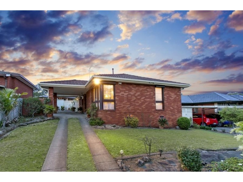 5 Euclid Street, Winston Hills NSW 2153