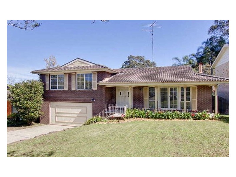 123 Merindah Road, Baulkham Hills NSW 2153