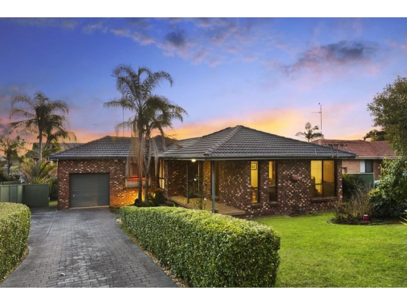 12 Patterson Avenue, Kellyville NSW 2155