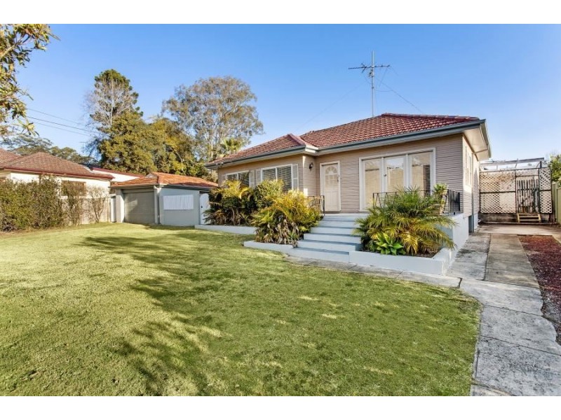 North Rocks NSW 2151