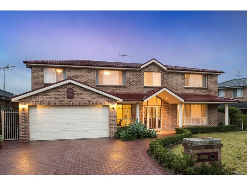 5 Agincourt Place, Glenwood NSW 2768
