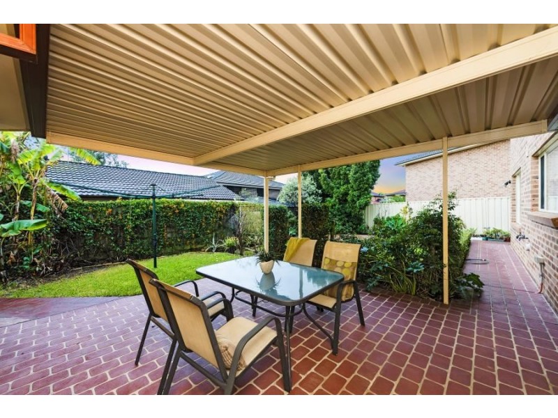 5 Agincourt Place, Glenwood NSW 2768